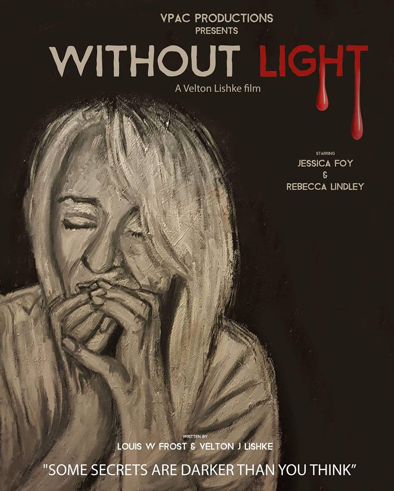 FREE TO VIEW: myindieproductions.com/without-light/ 'Some secrets are darker than you think.' WITHOUT LIGHT by @MyIndieProd featured artist @veltonjlishke! Lishke: myindieproductions.com/artists/velton… @PromoteHorror @MrHorror @Horror_Retweet @IndieHorrorFan @moreofwag @therealStefH @BethanyCallow #horror