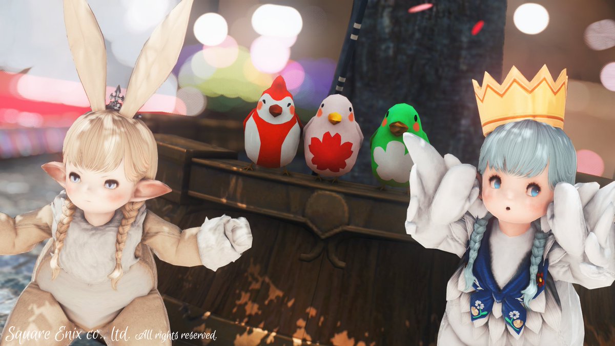 tabacoyamero's tweet photo. エッグハント🐤🐤🐤 https://t.co/vhXCLeROak