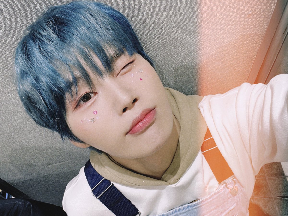 ミンジュン] Today~✨🌟 #NINEi #나인아이 #ナインアイ #MINJUN #민준