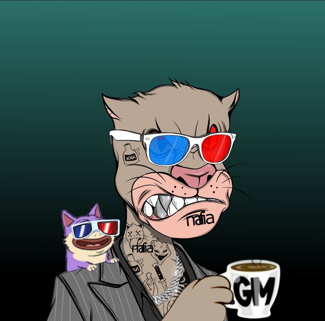 Gm web3. Time to get to it! 💪
Stay #Cheeky &amp;
Send $duko 🚀 past the moon
<a href="/CheekyCatsMafia/">Cheeky Cats Mafia</a>