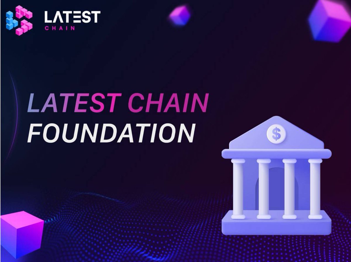 pedri1125's tweet image. Join me in the Latest Chain Foundation, dedicated to empowering the Latest Chain ecosystem and fostering  Let's amplify support for a decentralized future driven by shared values and relentless growth. $LATEST #LatestChain #BSC #SOLANA #Binance #Kucoin #Bybit #BTC #Crypto