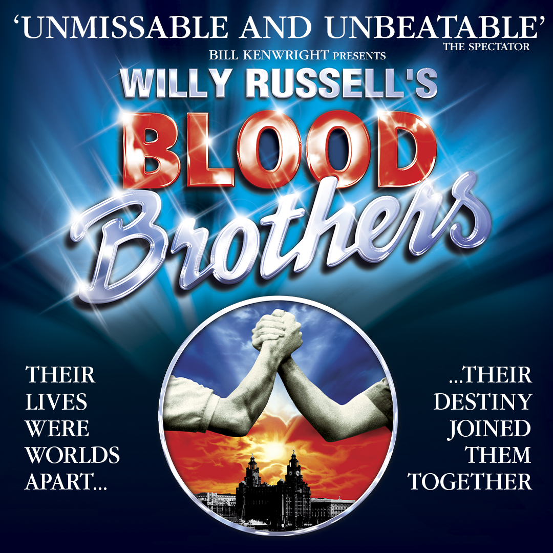 It's your final two chances to see Blood Brothers in Torquay today! Catch it whilst it's here! ⏰ 14:30 and 19:30 🎟️ atgtix.co/3IPJWwH