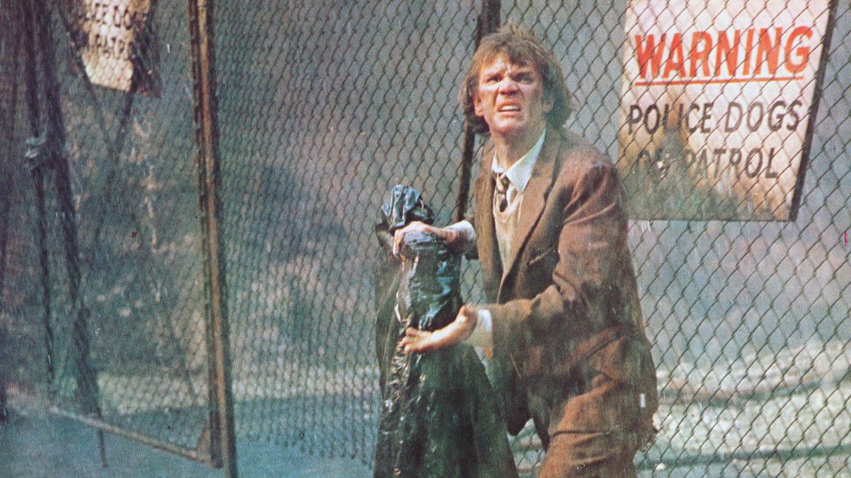 james___bell's tweet image. Take it from Mark E. Smith: “Lindsay Anderson was fuckin’ acidic! The best. If you want to know what Britain was like in 1973, watch O Lucky Man” Screening @BFI in May whatson.bfi.org.uk/Online/default…