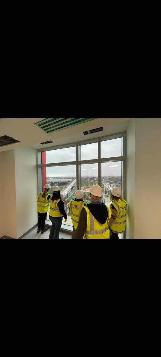 What an incredibly fulfilling week! So many inspiring talks and discussions at #IPEM24. Ended the week by looking forward to the future and the amazing opportunities that the new children's hospital will bring.
<a href="/DrMBarrett/">Michael Barrett</a>