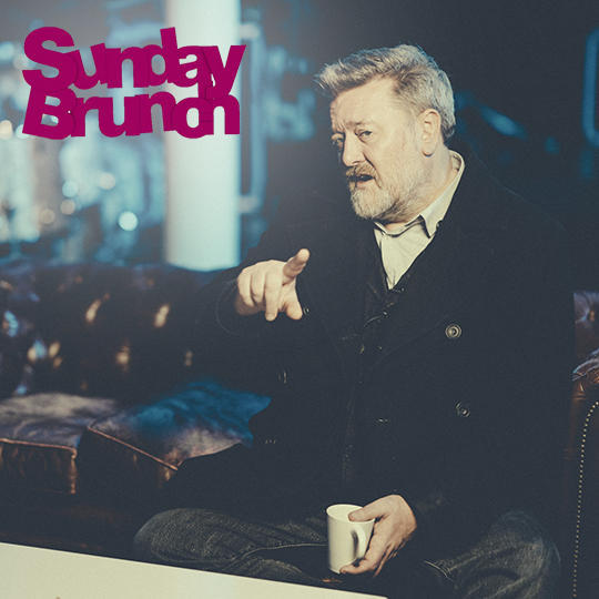 Guy will be a guest on this weekend’s @SundayBrunchC4, chatting with Tim and Simon about the new elbow album ‘AUDIO VERTIGO’. Tune in on Channel 4 from 9:30am tomorrow (Sunday 24th March).