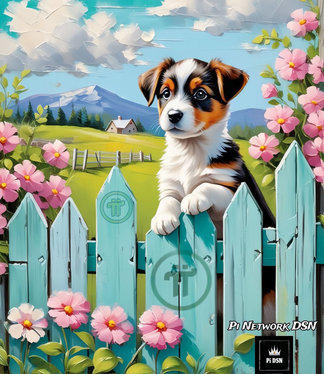 wangli96772324's tweet image. The artist&apos;s PI works, really beautiful. #piday2024