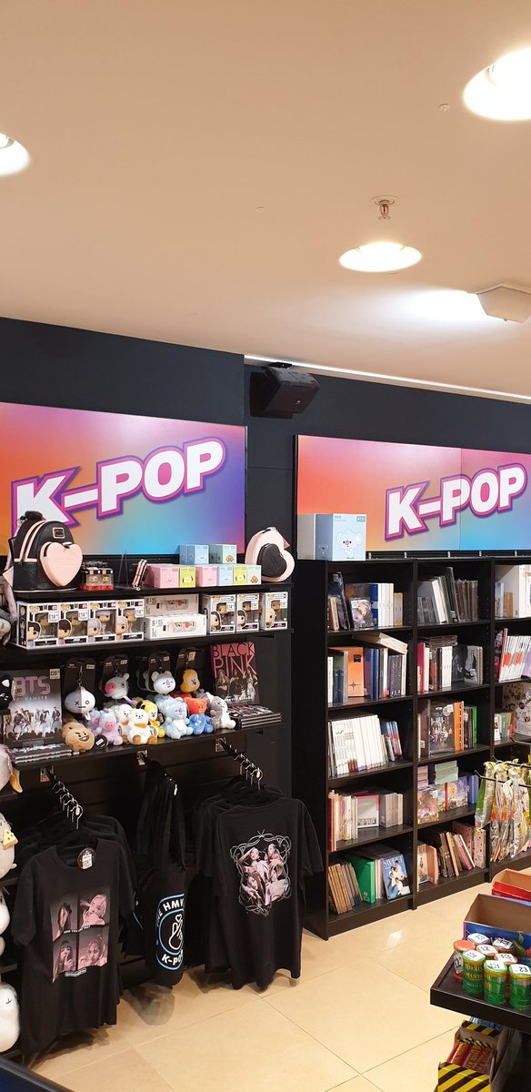 Surely with 4 live artists and a @DisneyLorcana event instore today there's nothing else we can offer??.. Well how about a vinyl sale, technology price drops including great offers on Polaroid speakers, 30% off Kenji and more Kpop than we've had before!!!