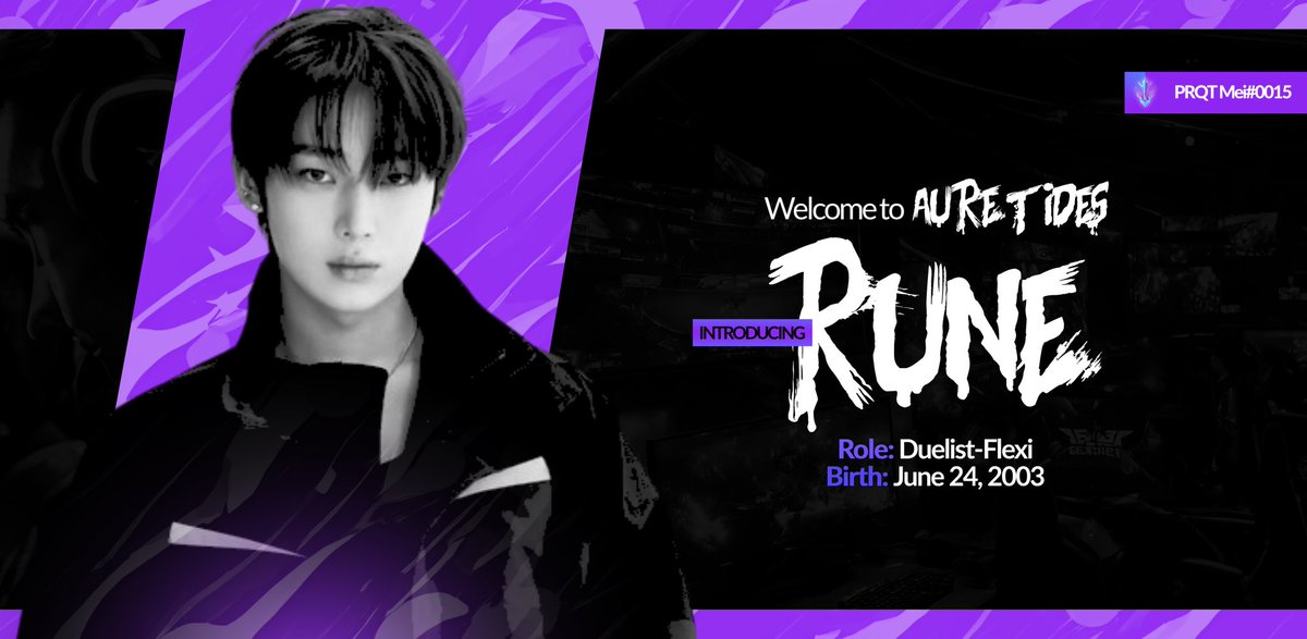 AURETIDES's tweet photo. ㅤㅤ

         𝘕𝘌𝘞     𝘈𝘎𝘌𝘕𝘛     𝙐𝙉𝙇𝙊𝘾𝙆𝙀𝘿  ⭙
              𝐀𝐔𝐑𝐄   𝐓𝐈𝐃𝐄𝐒’   〔  𝙍𝙐𝙉𝙀  〕
               「  𝐃𝐔𝐄𝐋𝐈𝐒𝐓-𝐅𝐋𝐄𝐗𝐈 」  🌊

‌ https://t.co/cVFf01nW63