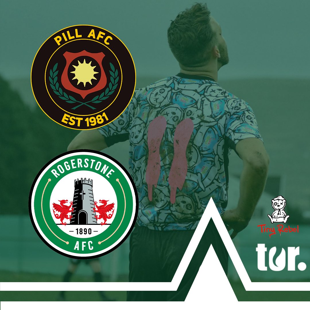 Two games this weekend. Our 1st team are looking to continue their good league form at home to @Aber_Excelsiors 🏟️ The Welfare ⚽ 14:30 While our 2nd team take on @PILLAFC for the 2nd weekend in a row. 🏟️ Tredegar Park ⚽ 14:30 #BleedGreen