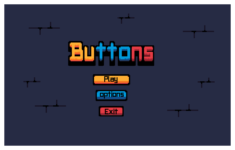 BoomFishBlocky's tweet photo. 🔦 It's #SpotlightSaturday! For all #gamejammers, 🎮 we've found these free, polished pixel art UI packs by Gowl on https://t.co/AwrFhQZBqn, not sponsored. 🎚 Perfect for your jam-projects! 👇 Links Below! #gamedev #GodotEngine #GMTK #assets #indiegames

- UI Buttons: https://t.co/eTdg8R69oL
- Health & Stamina: https://t.co/q8MuphDQJu