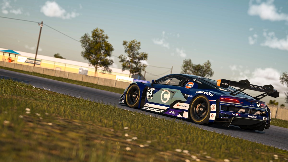 iRacing 2024 Sebring 12H🇺🇸 We will be competing in the rainy endurance race that has finally arrived with @Daniel_312_ and our new @chillblast car! May the Tempest be on our side! 📡twitch.tv/williamsesports #WilliamsEsports