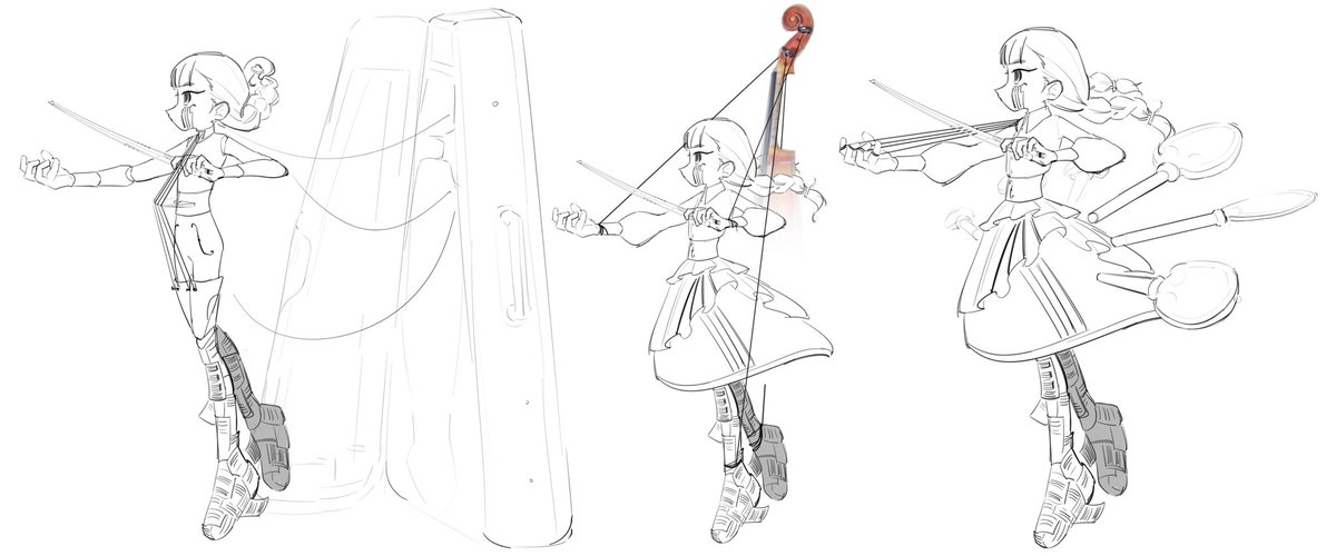 iyanort's tweet photo. Concepts for experimental game class https://t.co/1Px4Zfy65f