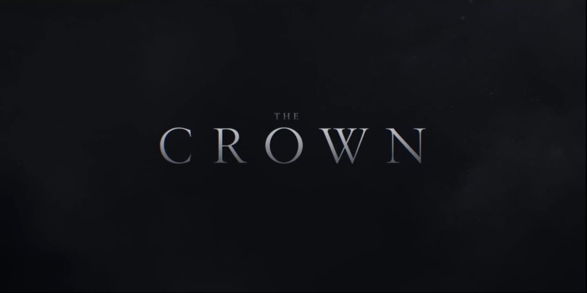 Voci estremamente informate  e sempre più insistenti  affermano che produttori e sceneggiatori di "The Crown" siano già alacremente al lavoro.

[Lo so, sono una persona orrenda ma non ho resistito]
