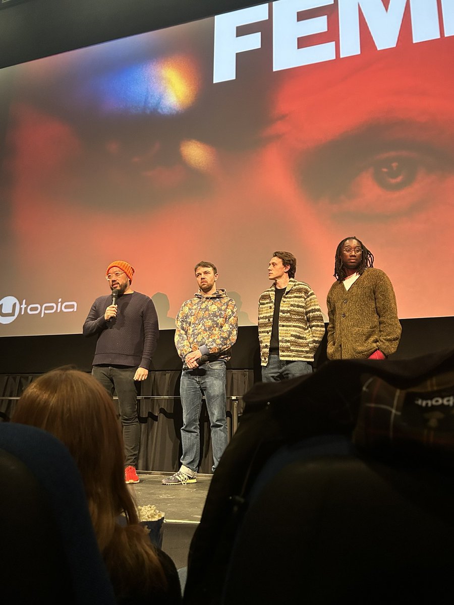 Best of George Mackay tweet media