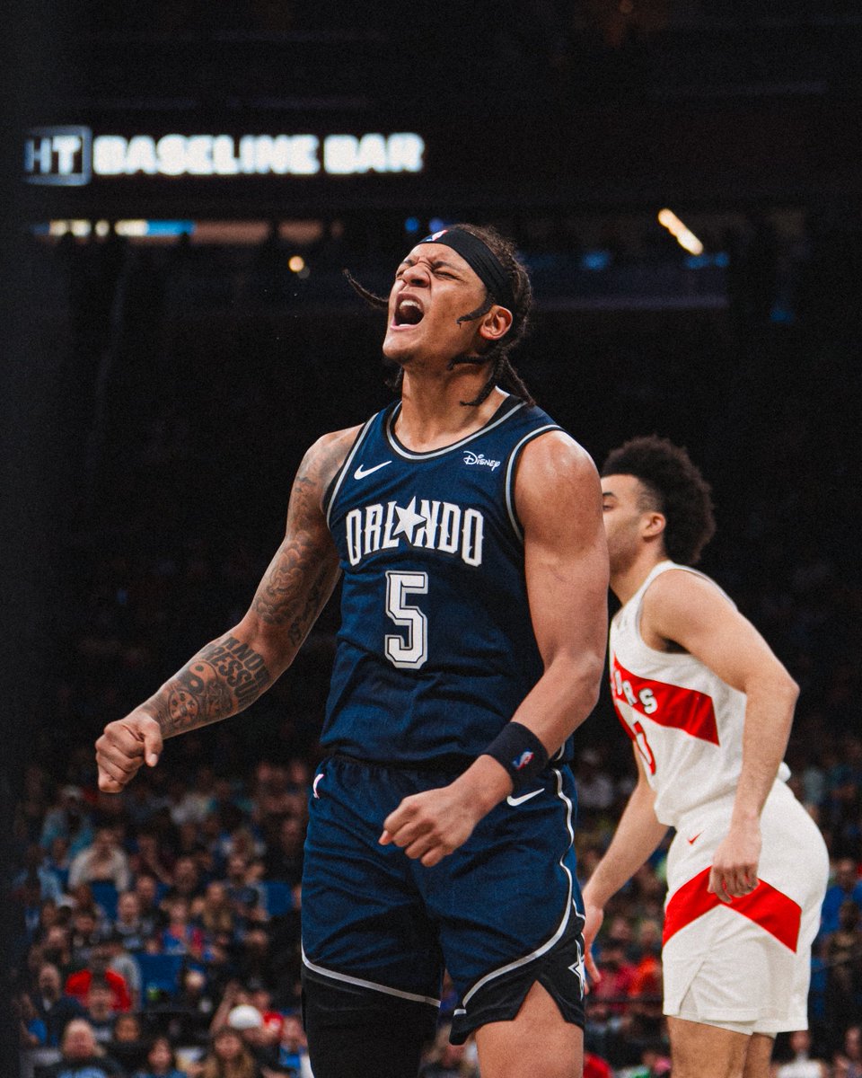 NBA: (334-258) +35.72u🔥
March: (60-44) +8.41u💰

I am giving a $20 Free Bet to someone who RT + Likes this tweet and you get to keep the winnings if it hits!

3/23 #NBA Plays:
Dennis Schroder under 12.5 Points [-120]
Paolo Banchero over 27.5 Pts + Ast [-120]
Clint Capela over