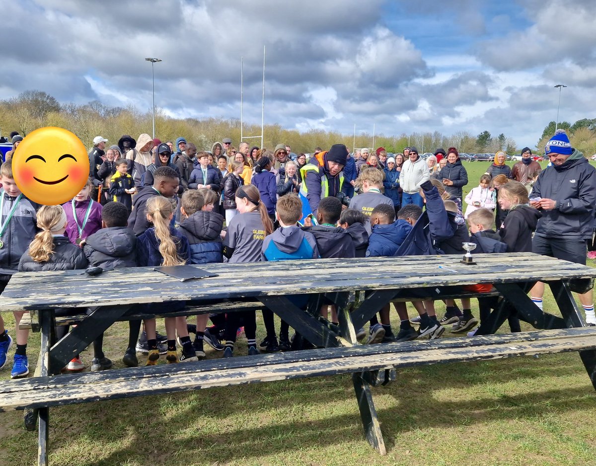 glebefarmschool's tweet photo. NEWS JUST IN...

Overall winners MK Cross Country... TEAM GLEBE FARM 💚💛 https://t.co/oYzXI3eaAL