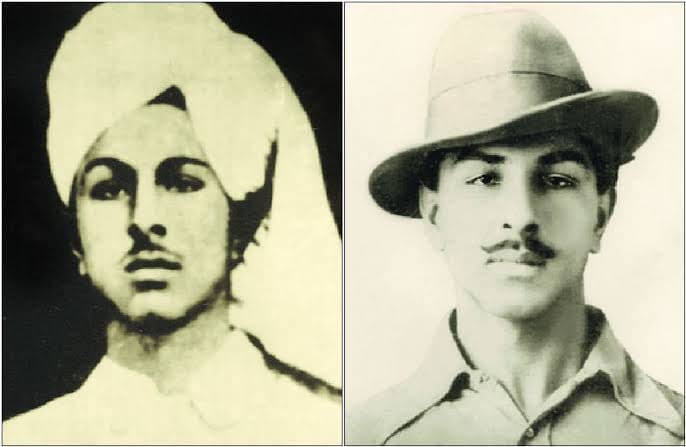 #BhagatSingh is a LEGEND! 🙏🏻🫡
#SikhsForIndia 🇮🇳 #shaheedidiwas