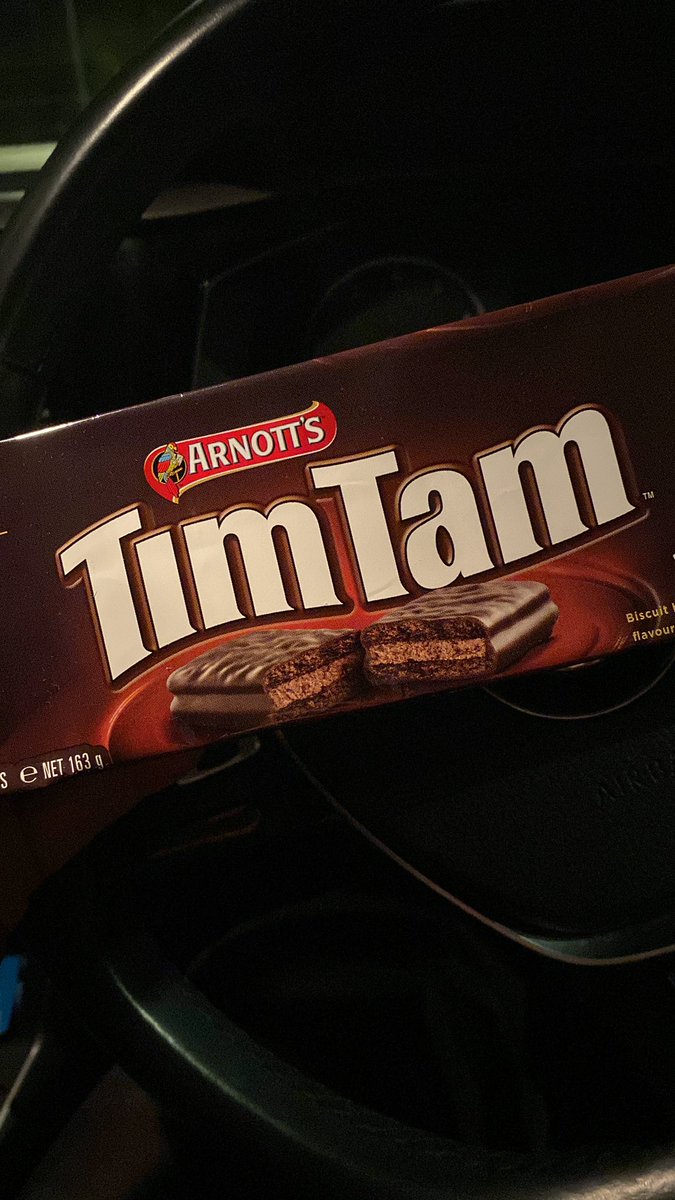 PEWorth95's tweet photo. As soon as I heard these were in, I ran straight to @waitrose 
I’ve not had them since I was last in Australia 4 years ago #Favorite #aussie https://t.co/0v0m3Us02Z