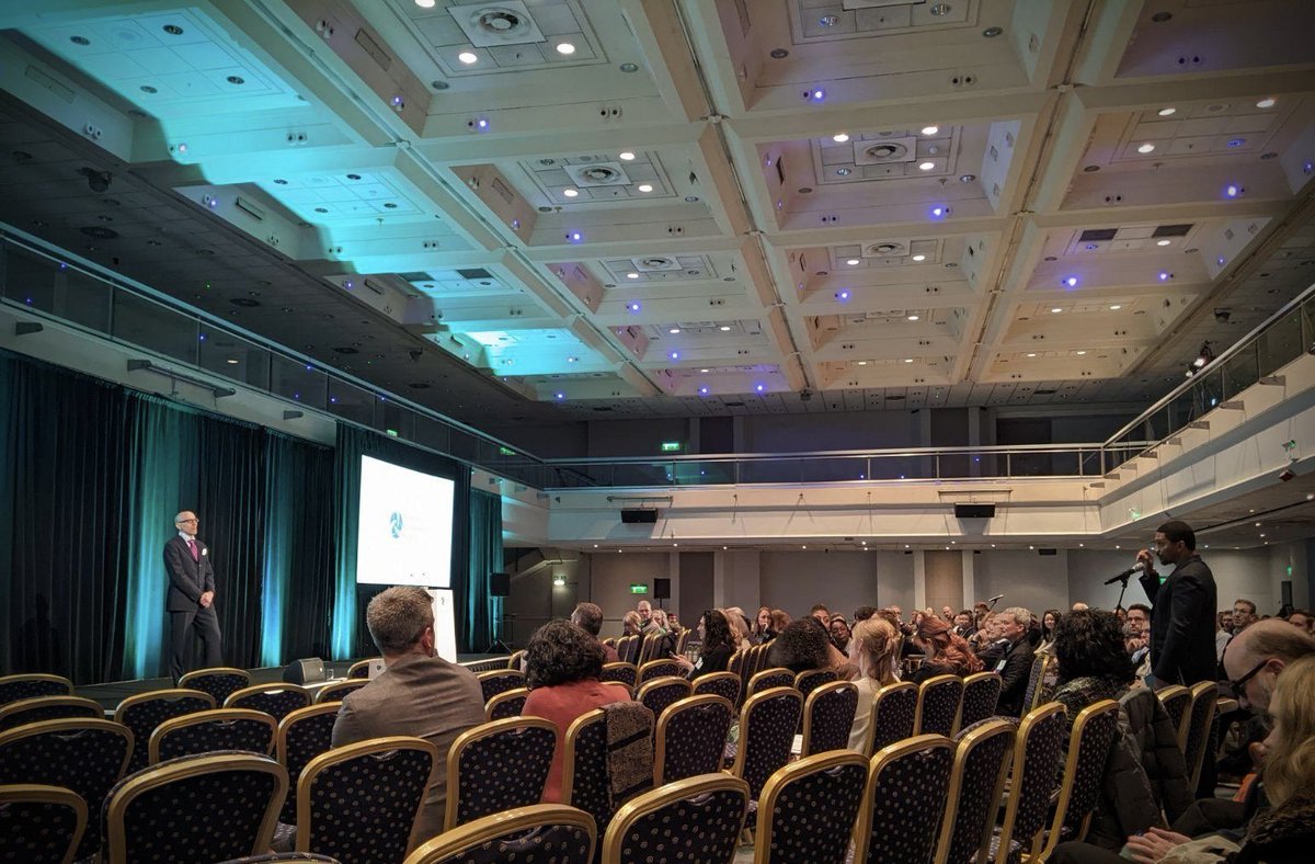 I had the opportunity to challenge <a href="/APSPresident/">APS President</a> about where fMRI research needs to go next. But the question is, where does the field of #behavioralmed research need to go next? What is the next big thing? Is our field going through a midlife crisis? #APS2024UK