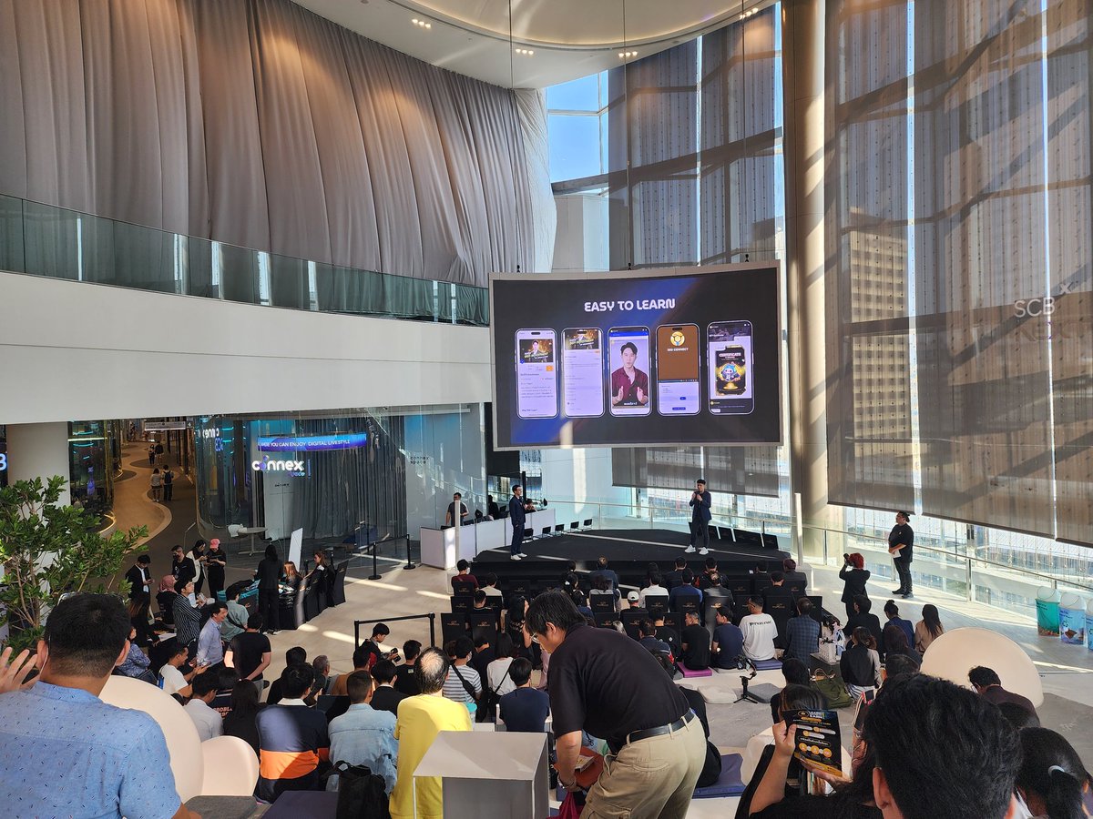 RawisudaCho's tweet image. 🚀 Ready to Level Up? Learn to Earn is the name of the game in future education! 💡 Get in on the action as we mix learning and earning for a whole new kind of school vibe. #360connect