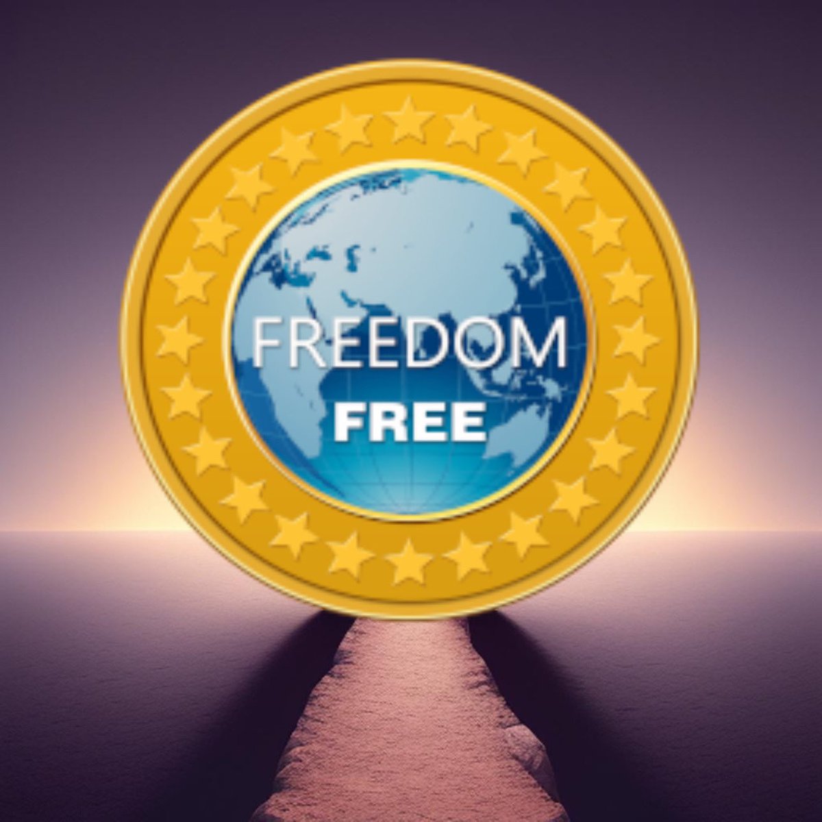 $FREEDOM tweet media