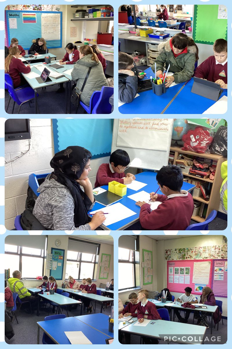 Thank you to our wonderful parents and careers for coming in to the Year6 “Sketch & Chat” session 🌈 we enjoyed showing off our sketching skills and chatting with our loved ones @MabLanePri @Art_MLP ✨ #OnlyTheBest #IQMfamily