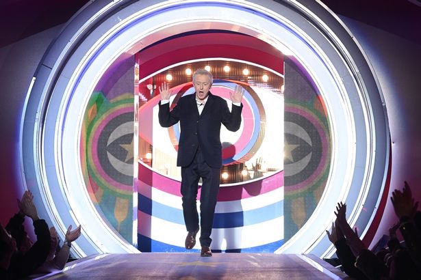 ICYMI: Last Night Louis Walsh Finished in 4th Place #CBBUK