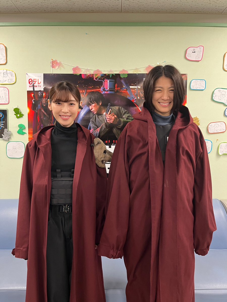 新空港占拠 ✈️ 【最終回】のTVer見逃し配信は 本日！3/23(土)21:59