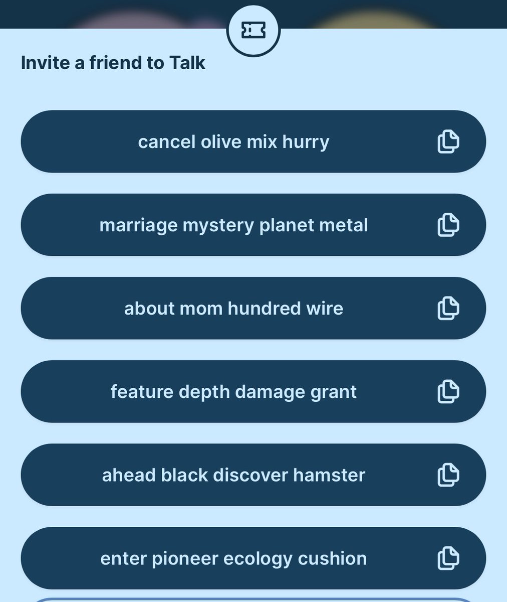 Talk.xyz tweet media