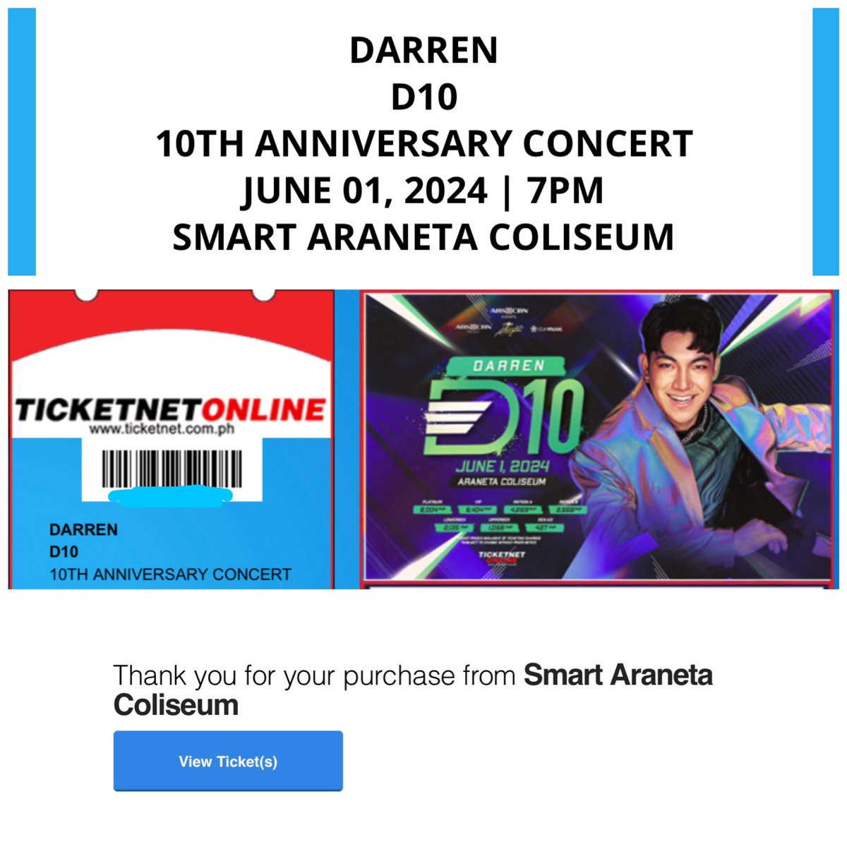 See you @Espanto2001 #D10 #Darren #TeamSarah