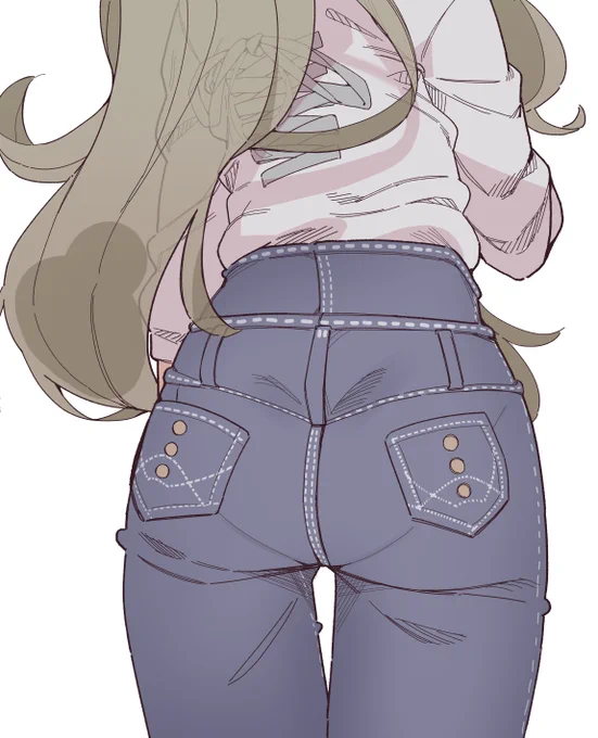 リシュリューのデカ尻すき 