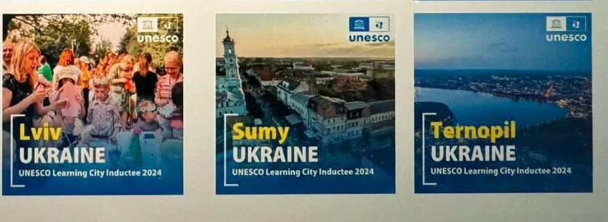 UNESCO Ukraine tweet media