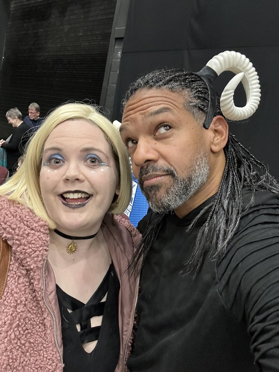 Honestly iconic! @summerfallgames @kharypayton @awintory 🩵🎶🏛️