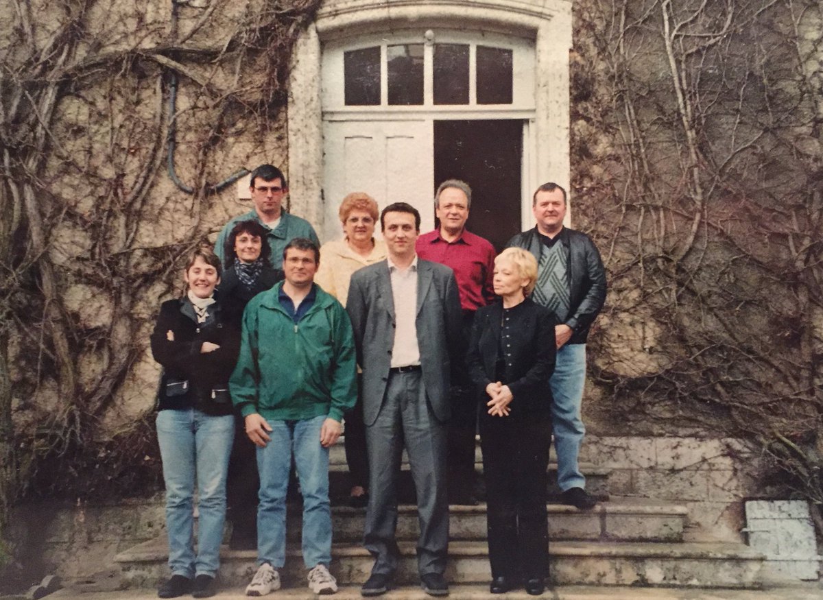 Il y a 23 ans, jour pour jour, j'avais 23 ans, j'étais élu maire de Faverolles-lès-Lucey, trois mandats plus tard, et 19 ans après je devenais maire de @ReceysurOurce. Un engagement passionnant de chaque instant au service de tous #Proximité