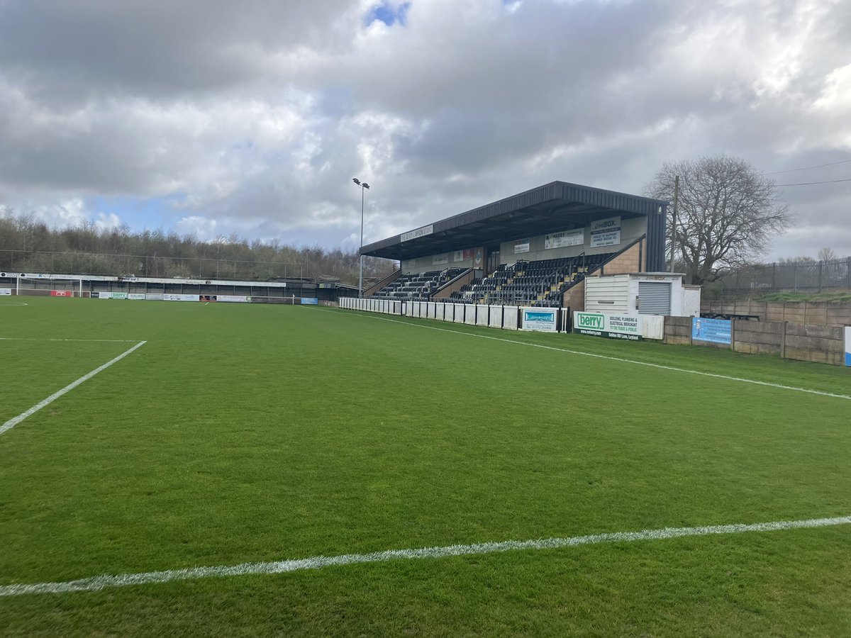 Happy #NonLeagueDay 
All ready for todays game against Stafford

@BamberBridgeFC