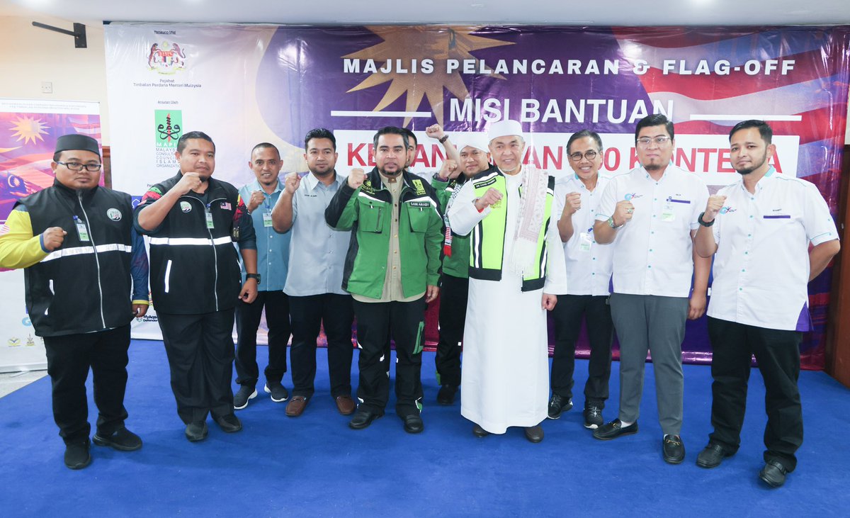 Ahmad Zahid Hamidi tweet media