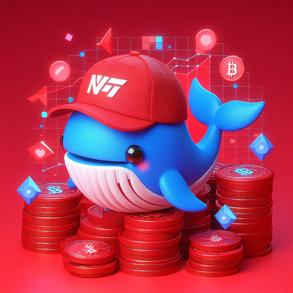 Check out this item on OpenSea opensea.io/assets/matic/0… via <a href="/opensea/">OpenSea</a> Interesting Blue design with red background in NFT 3D with the best bag in the world
#NFT
#nftart
#NFTspace 
#nftcommunity 
#NFTArtists
#nftcollector
#nftcollectors
#3dart 
#Ethereum