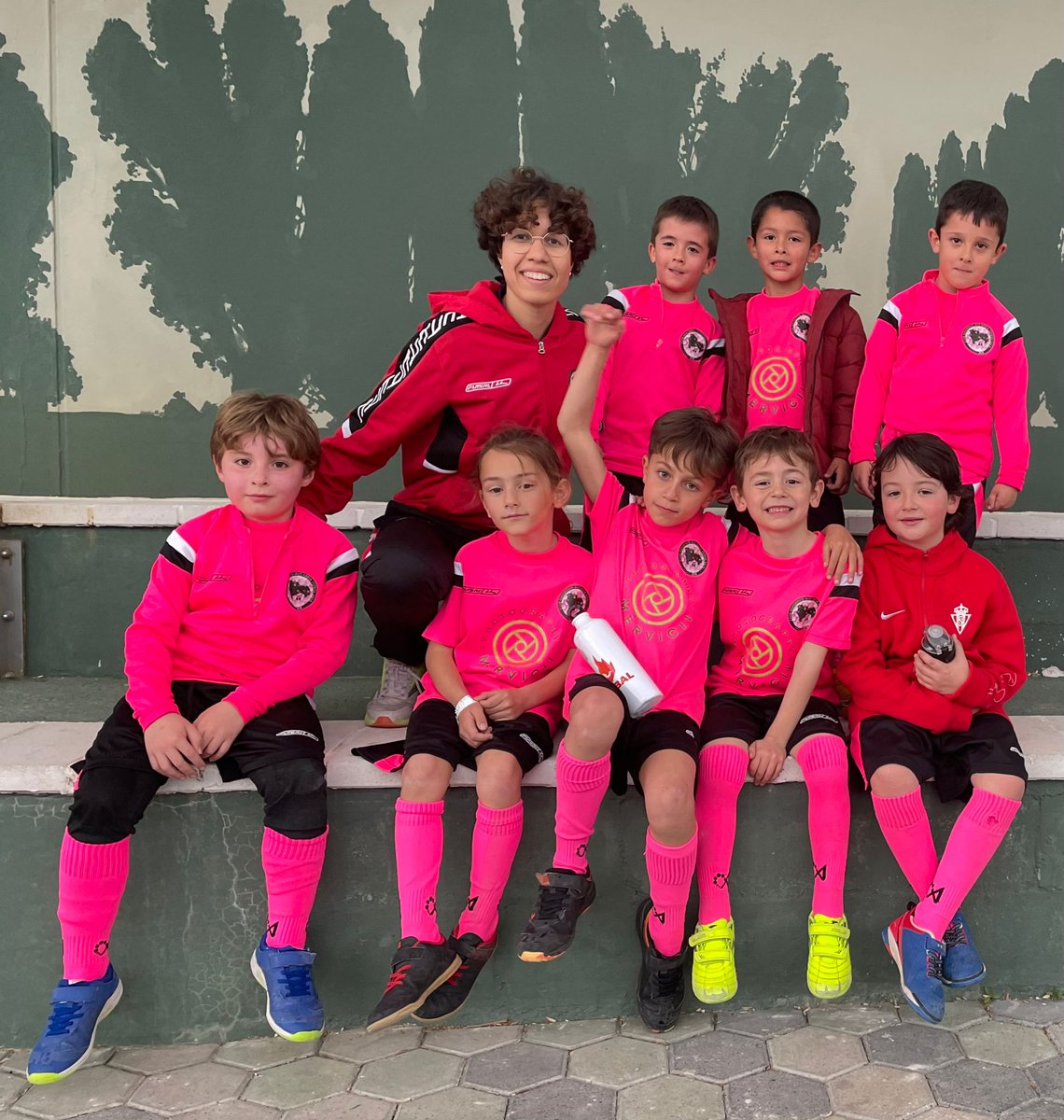 PARTIDO AMISTOSO PREBENJAMINES

VILLA MECO FS 🆚 CD ALCARRIA FS MERVICII PHOTOGRAPHY

❌2-4
MVP : Todos
⚽️
Leo Manso
Mateo Plaza

@merviciiphotography