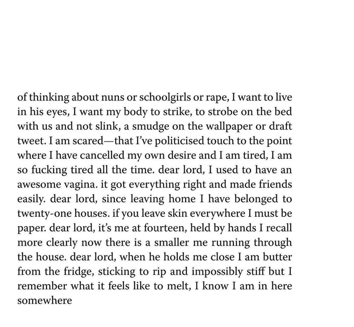 Honoured to welcome the talented @amyacre onto the GF stage this Monday! THIS POEM✨🔥 This is a poem from Amy’s debut collection, “Mothersong” (Bloomsbury, 2023), which has been shortlisted for the prestigious John Pollard Foundation International Poetry Prize and hailed as 1/2