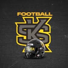 Exciting things happening with the @KSUOwlNation! Thank you to everyone who made me feel at home the moment I walked through the door!!!! Great Campus, Great Atmosphere Great People! Letsss Goo! @Coach_Burks @BohannonBrian @CoachCNorcross @DBCoachSmith @TimGlanton @HebronLionsFB…