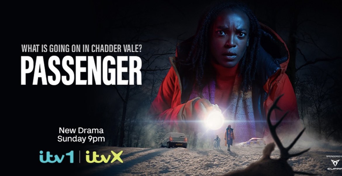 Who’s ready for #Passenger 

Ep 1 and 2 air on <a href="/ITV/">ITV</a> Sun 24th and Mon 25th March at 9pm, with all 6 episodes available to stream on ITVX from Sunday! We know what we’ll be bingeing on Sunday night! <a href="/ITVX/">ITVX</a> <a href="/sisterglobal/">SISTER</a> 👮🏻‍♀️
