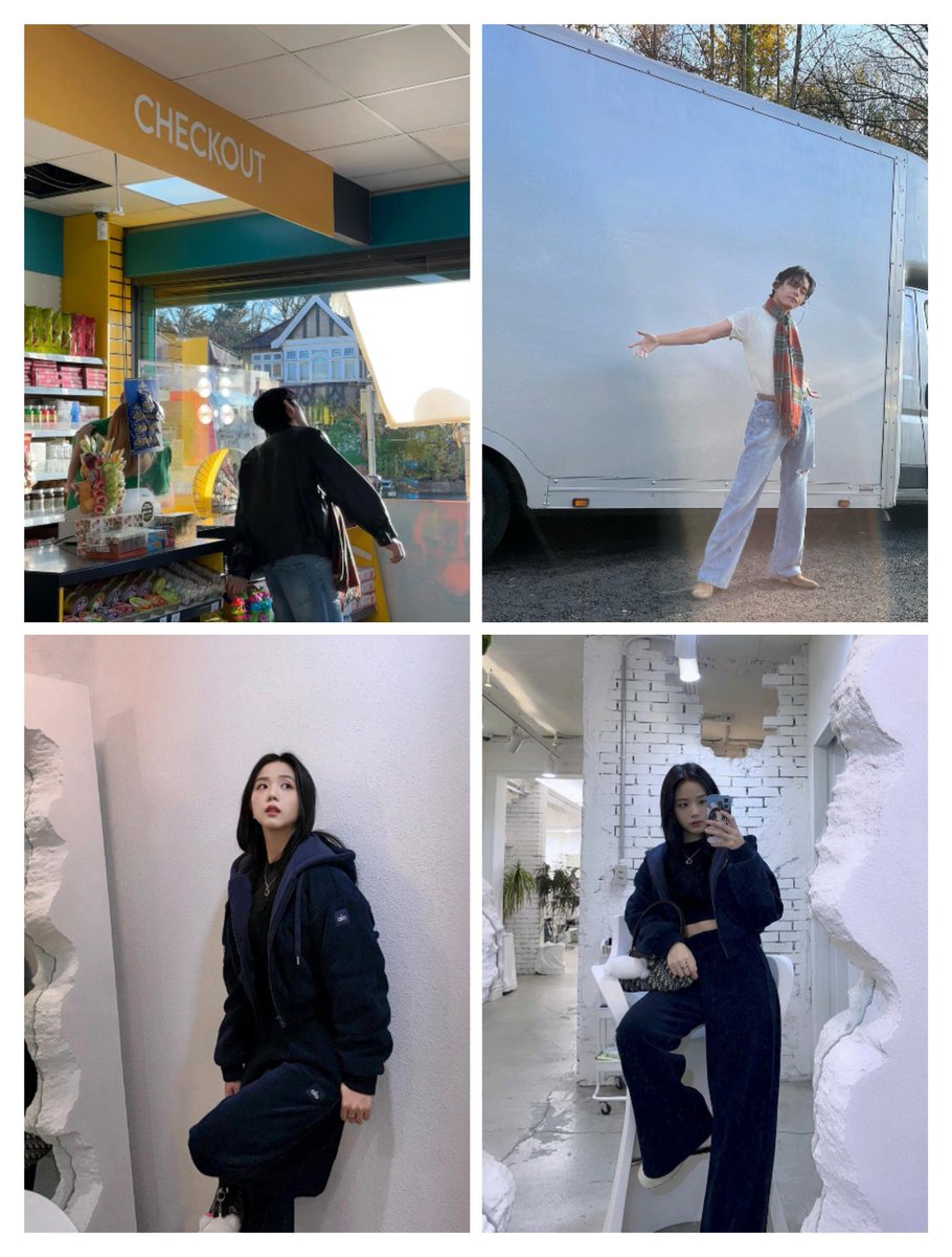 xxvjsi's tweet photo. VSOO UPDATE INSTAGRAM TODAY 23 MARET 2024

#VSOO #vsooisreal #vsooreal #taesoo #taehyung #jisoo #taesooisreal https://t.co/EXDPoxBDGs