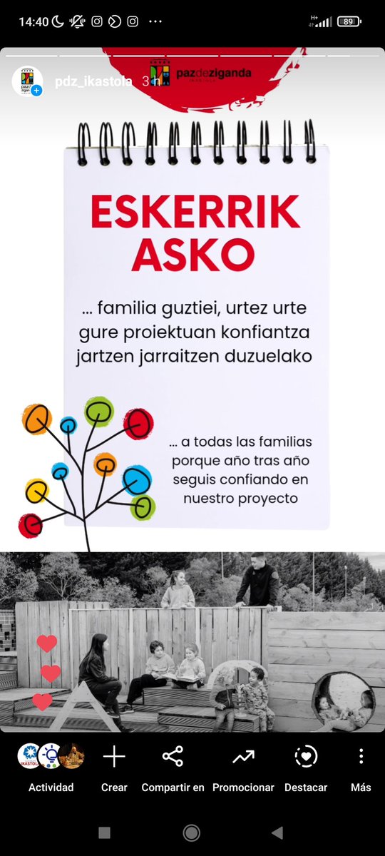 PDZ Ikastola (@pdz_ikastola) on Twitter photo 