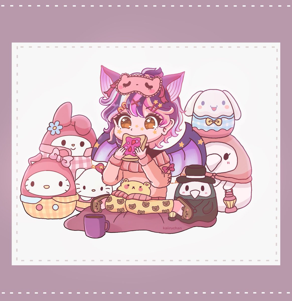 BIG STARDEW VALLEY STREAM WITH FRIENDS TODAY! March 23!

12 PM PST, I hope to you see there!🌸🌺

Who knows what chaos will ensue hehe

#PNGtubers #StardewValley