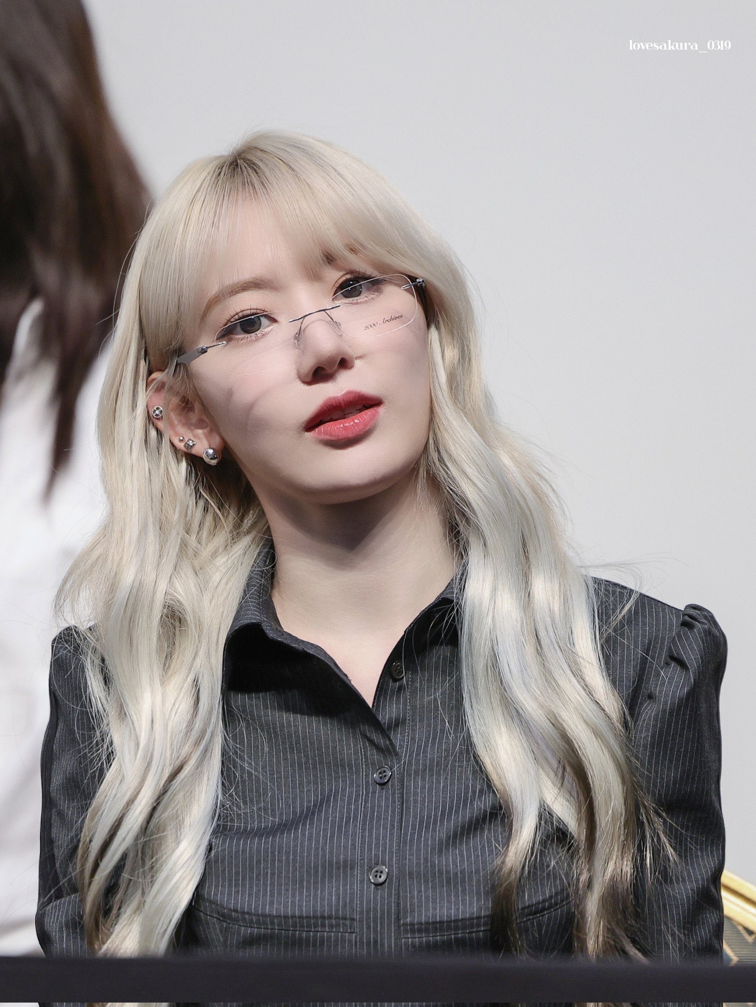 ☆人気☆【2000archives】☆'THAT' GLASSES 01 (GUNL)☆ THAT GLASSES 01 (GUNMETAL) - 2000 Archives