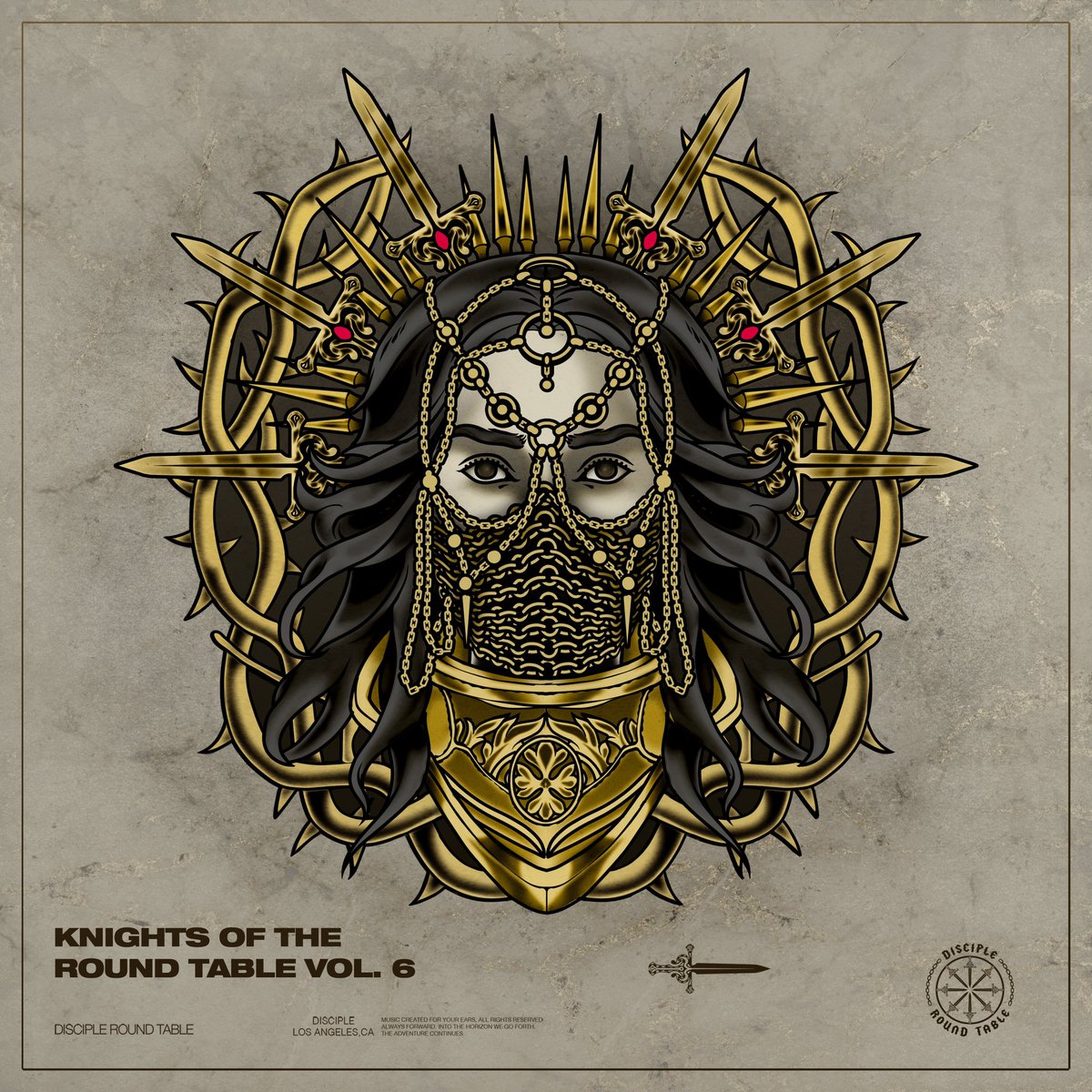 AND WE ARE BACK BABY
KOTRT VOL.6⚔️⚡️
29/03 via <a href="/DiscipleRT/">Disciple Round Table ⚔️</a>