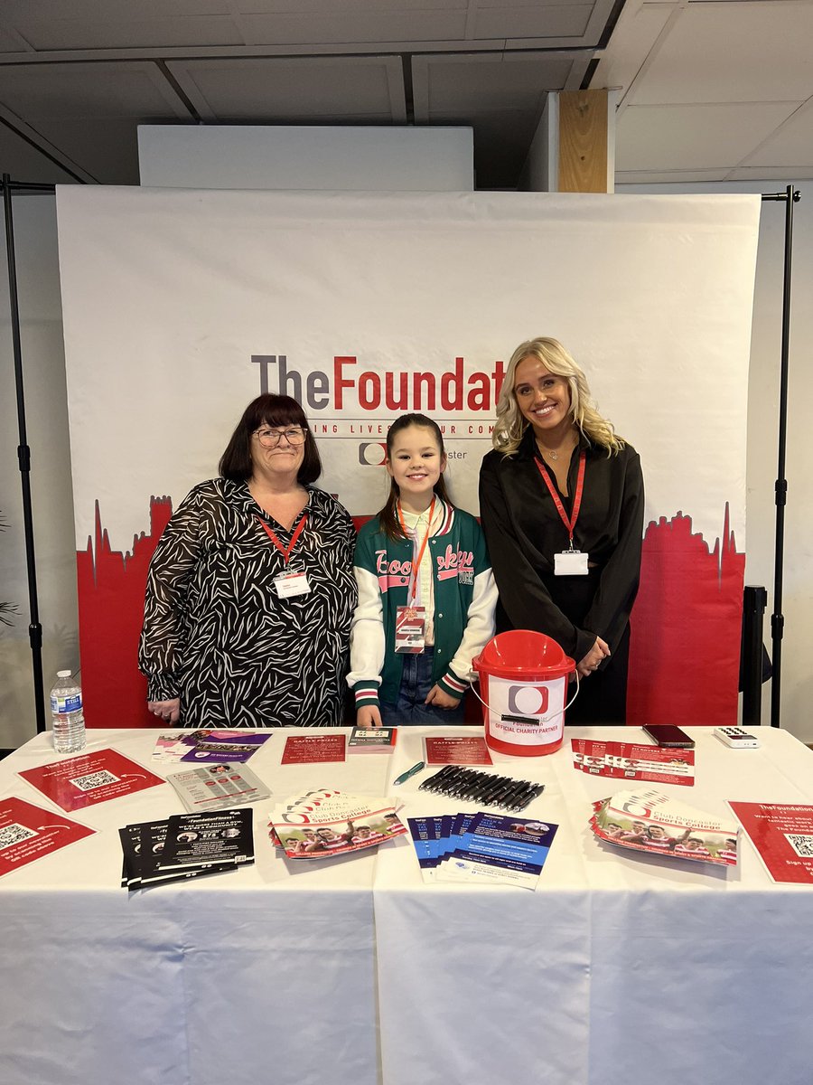 Club Doncaster Foundation tweet media