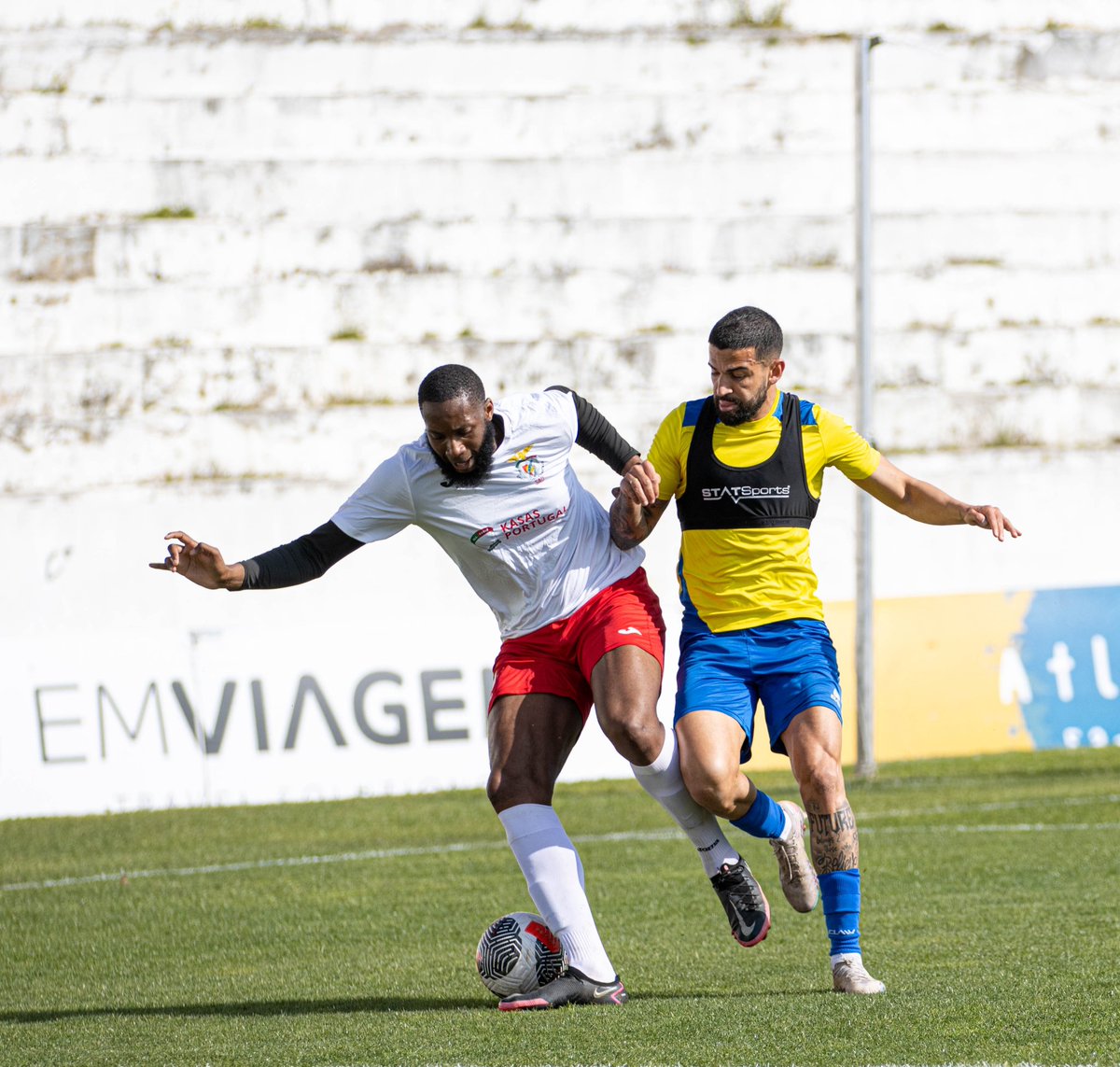Vs Atlético de Portugal #liga3