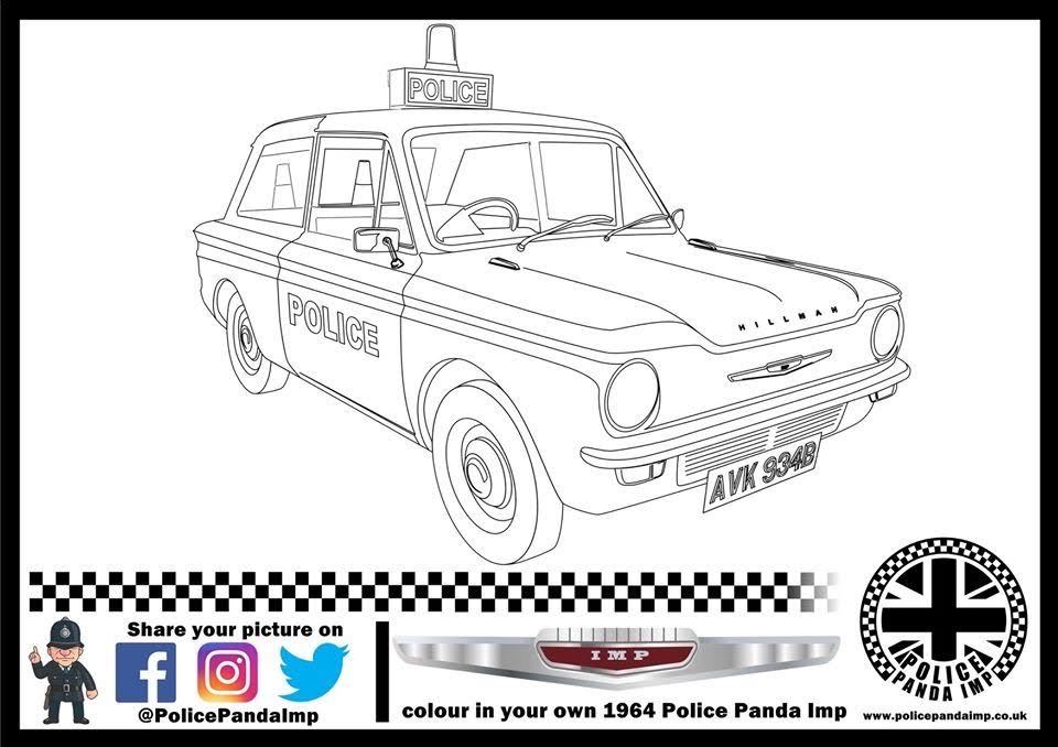 If you're coming along to the @MerseyFire Open Day at Prescot Community Fire and Police Station tomorrow, then why not print off this colouring sheet and colour it in. If you bring it with you to the Panda and get a badge.