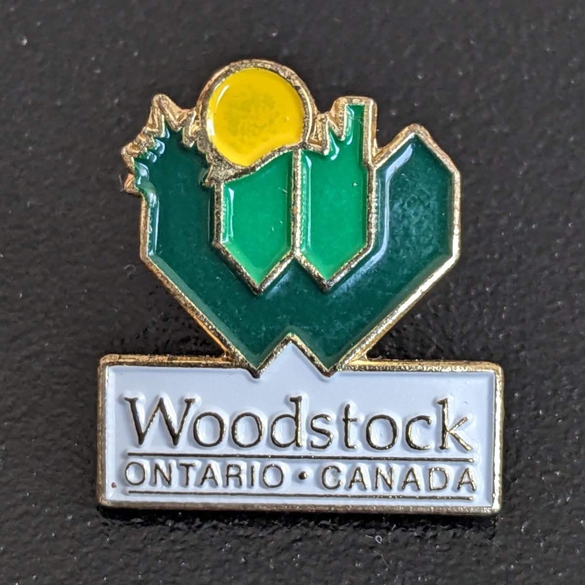 In the 1830s, British Admiral Henry Vansittart named Woodstock after a village in England. The original Old English name “Wodestock” was first recorded in 1086 as a royal forest.

#PinQuestON #onmuni #ontario #canada #onheritage #placenames #woodstock  @cityofwoodstock